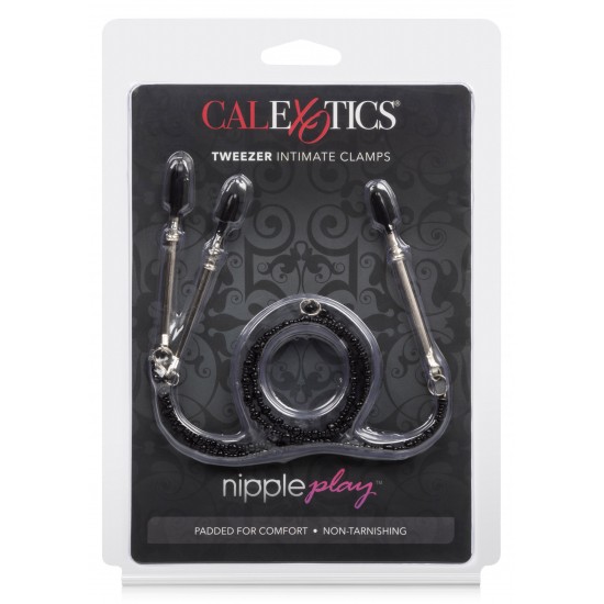 Tweezer Intimate Clamps Tweezer Intimate Clamps
