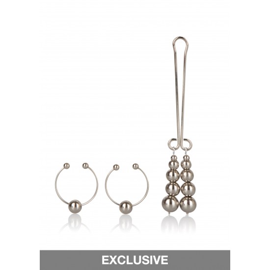 Nipple & Clitoral Body Jewelry
