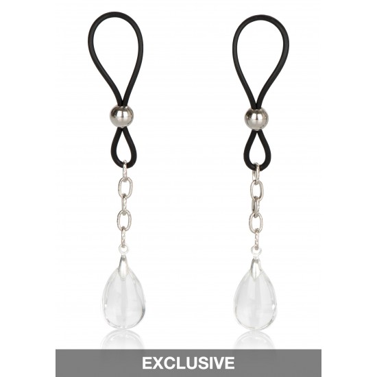 Non-Piercing Nipple Jewelry