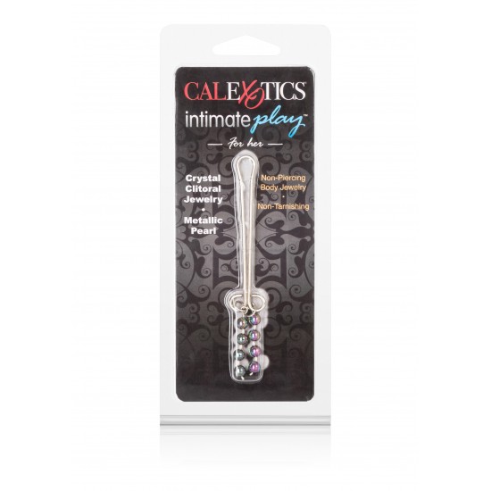 Beaded Clitoral Jewelry