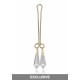 Crystal Clitoral Jewelry Crystal Clitoral Jewelry