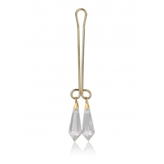 Crystal Clitoral Jewelry Crystal Clitoral Jewelry