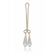 Crystal Clitoral Jewelry Crystal Clitoral Jewelry