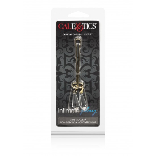 Crystal Clitoral Jewelry Crystal Clitoral Jewelry