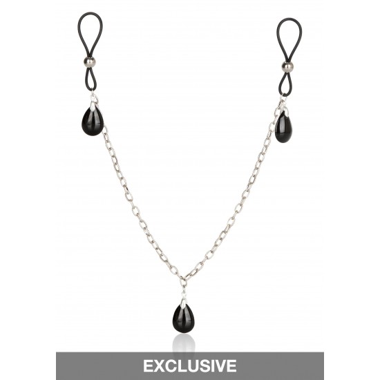 Nonpierce Nipple Chain Jewelry Nonpierce Nipple Chain Jewelry