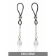 Nipple Jewel Crystal Teardrop