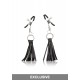 Playful Tassels Nipple Clamps