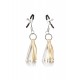 Playful Tassels Nipple Clamps