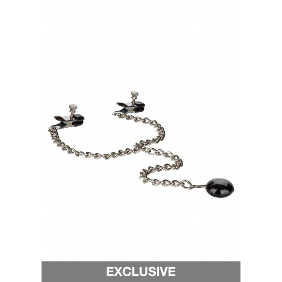 Weighted Disc Nipple Clamps