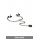 Weighted Disc Nipple Clamps