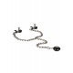 Weighted Disc Nipple Clamps