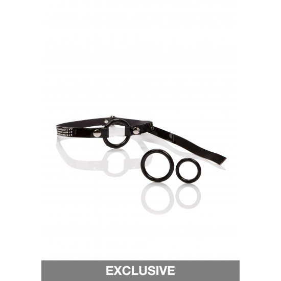 Open Ring Gag