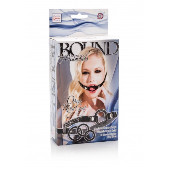Open Ring Gag