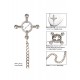 4 Point Nipple Press w Chain