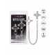 4 Point Nipple Press w Chain