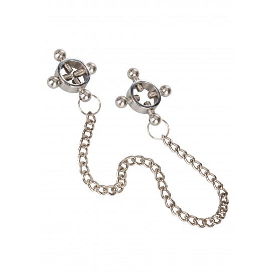 4 Point Nipple Press w Chain