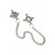 4 Point Nipple Press w Chain