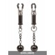 Weighted Twist Nipple Clamps Weighted Twist Nipple Clamps