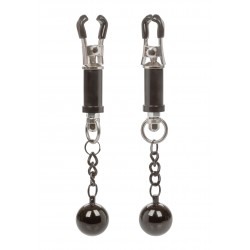 Weighted Twist Nipple Clamps