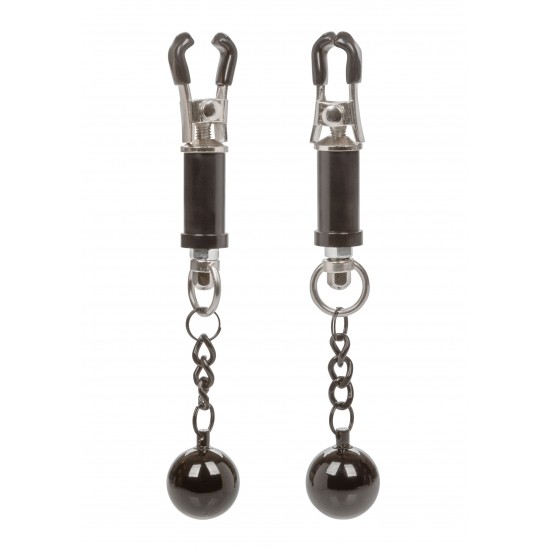 Weighted Twist Nipple Clamps Weighted Twist Nipple Clamps