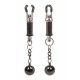 Weighted Twist Nipple Clamps Weighted Twist Nipple Clamps