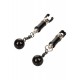 Weighted Twist Nipple Clamps Weighted Twist Nipple Clamps