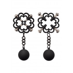 Weighted Nipple Press