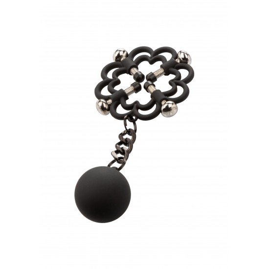 Weighted Nipple Press