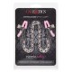 Crystal Chain Nipple Clamps Crystal Chain Nipple Clamps