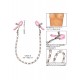Crystal Chain Nipple Clamps Crystal Chain Nipple Clamps