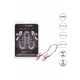 Crystal Chain Nipple Clamps Crystal Chain Nipple Clamps
