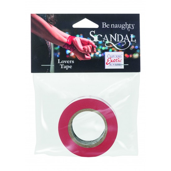 Scandal Lovers Tape Scandal Lovers Tape