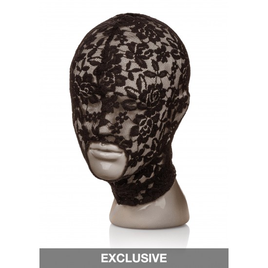Scandal Lace Hood