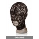 Scandal Lace Hood