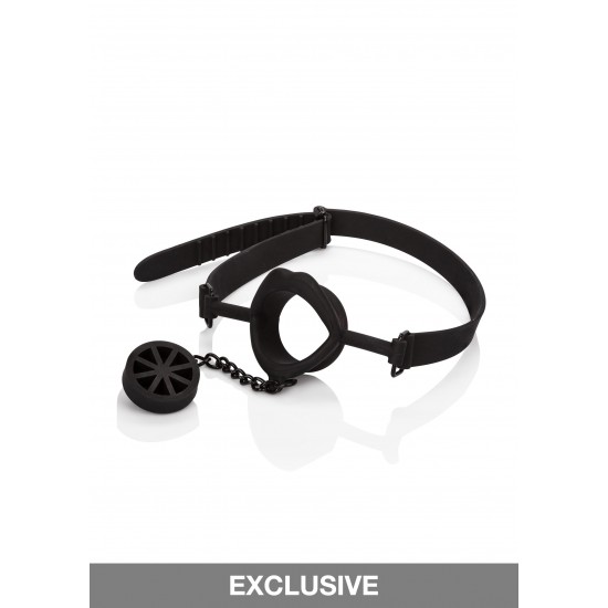 Scandal Silicone Stopper Gag Scandal Silicone Stopper Gag
