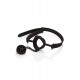 Scandal Silicone Stopper Gag Scandal Silicone Stopper Gag