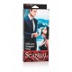 Scandal Silicone Stopper Gag Scandal Silicone Stopper Gag