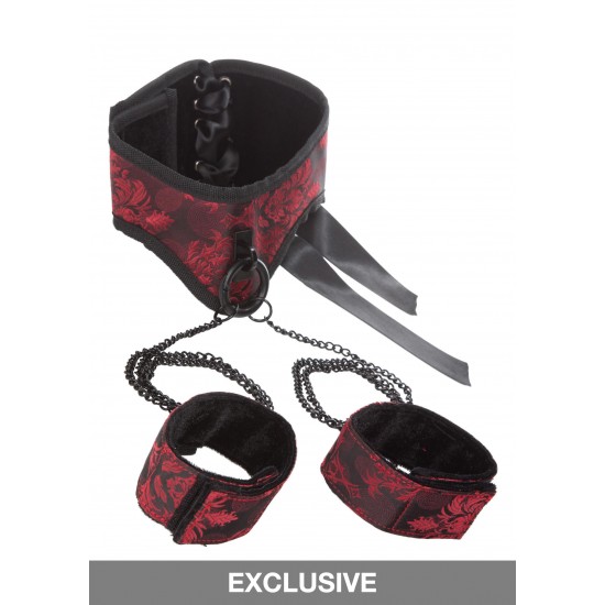 Posture Collar with Cuffs Posture Collar with Cuffs
