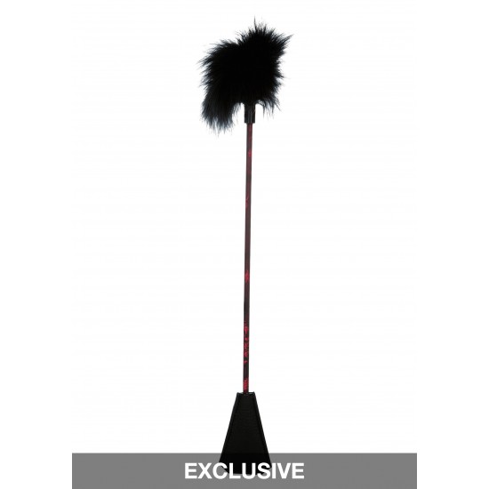 Scandal Feather Crop