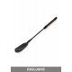 Scandal Split Tip Crop