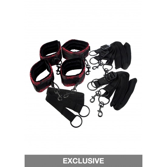Scandal Bed Restraints