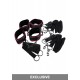 Scandal Bed Restraints