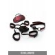 Scandal Bed Restraint Kit