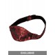 Scandal Hidden Ball Gag