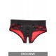 Scandal Crotchless Set S/M