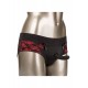 Scandal Crotchless Set S/M