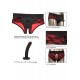 Scandal Crotchless Set S/M