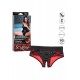 Scandal Crotchless Set S/M