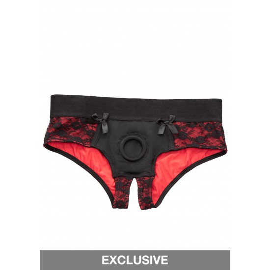 Scandal Crotchless Set L/XL