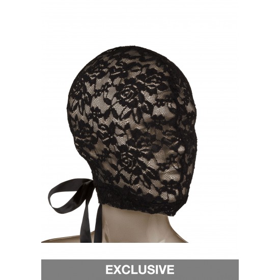 Scandal Corset Lace Hood